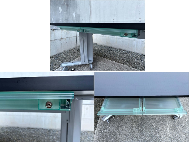 XFシリーズ　作業用テーブル　W1600/D1000/H800㎜　中古_5