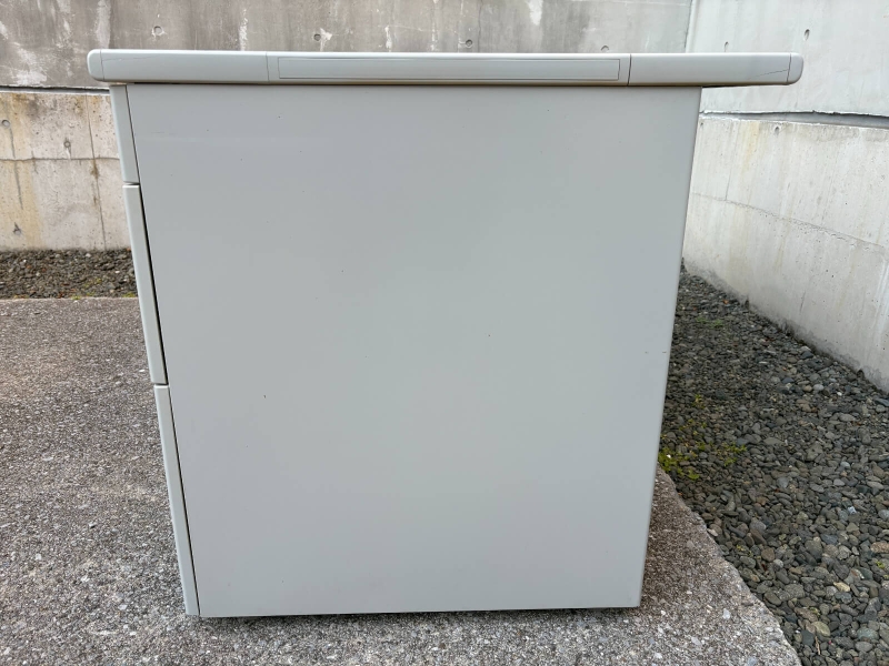 SD-Vデスクシリーズ　両袖机　W1400 　中古_1