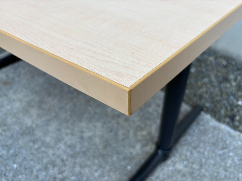 LMシリーズ　ミーティングテーブル　W1500/D800　中古_4