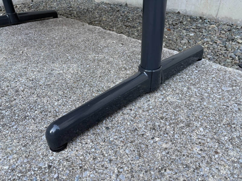 LMシリーズ　ミーティングテーブル　W1500/D800　中古_5