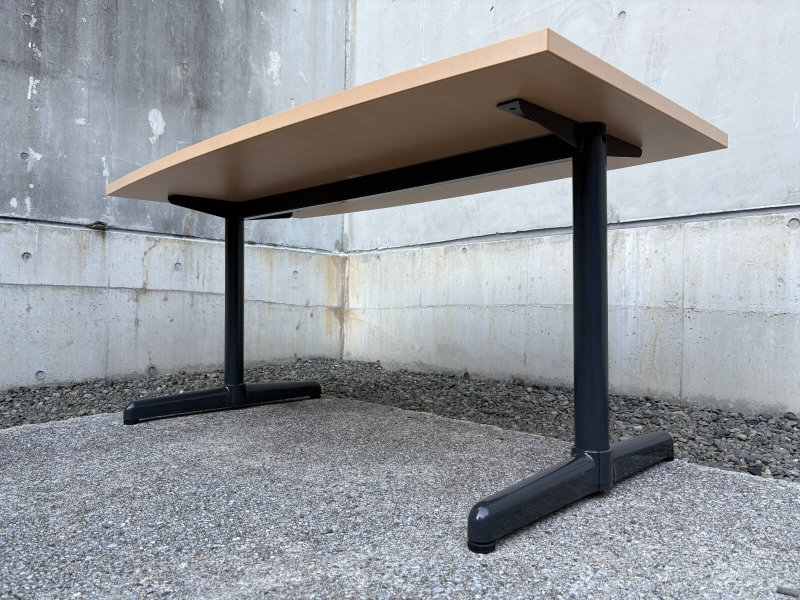 LMシリーズ　ミーティングテーブル　W1500/D800　中古_6