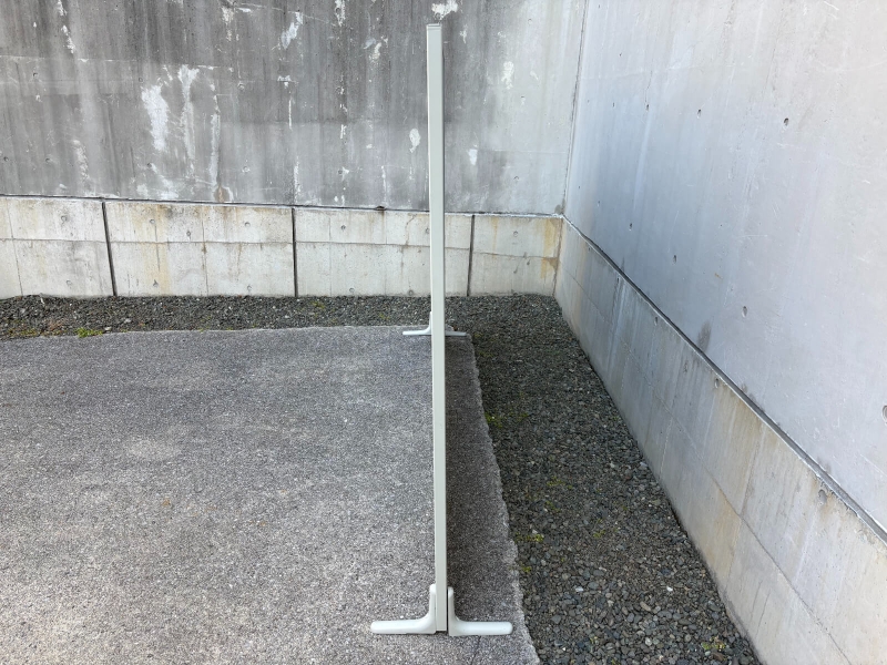 IPパーティション　H1520×W1200+W1200　2連セット　中古_2