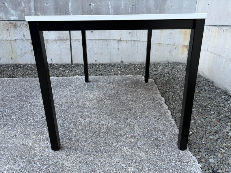 ミーティングテーブル　W1200/D750　日本製　中古_2