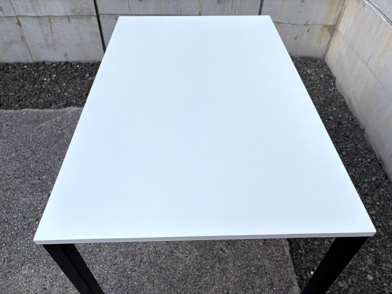 ミーティングテーブル　W1200/D750　日本製　中古_3