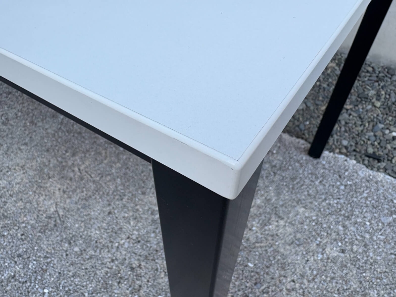 ミーティングテーブル　W1200/D750　日本製　中古_4