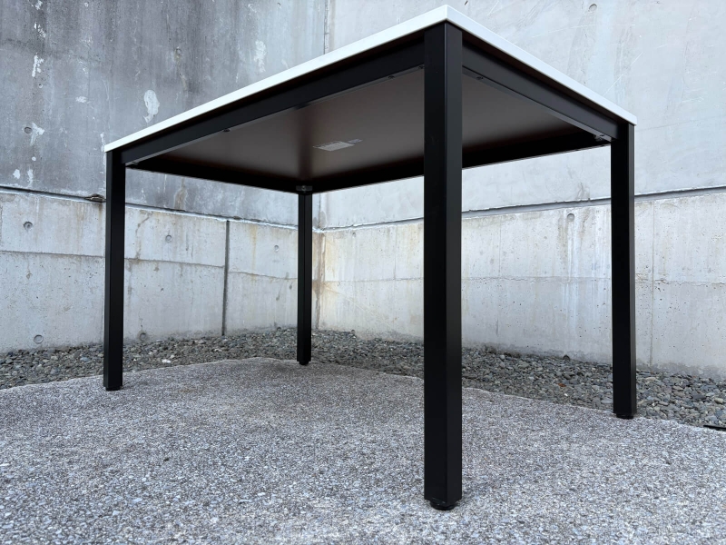 ミーティングテーブル　W1200/D750　日本製　中古_5