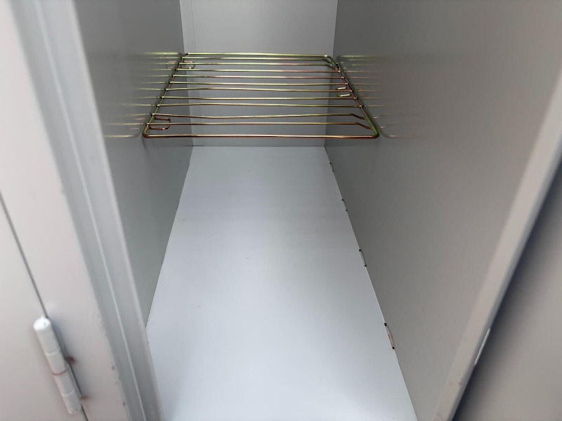 LK型　4人用ロッカー　中古_7