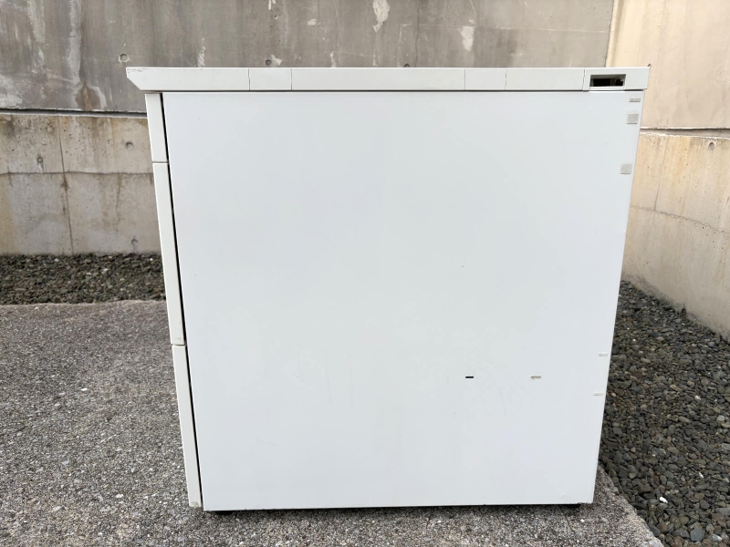 ISデスクシリーズ　片袖机　W1000/D600㎜　中古_2