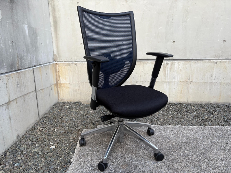 ハイバックチェア　DD-C777　中古_0
