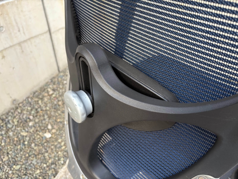 ハイバックチェア　DD-C777　中古_2