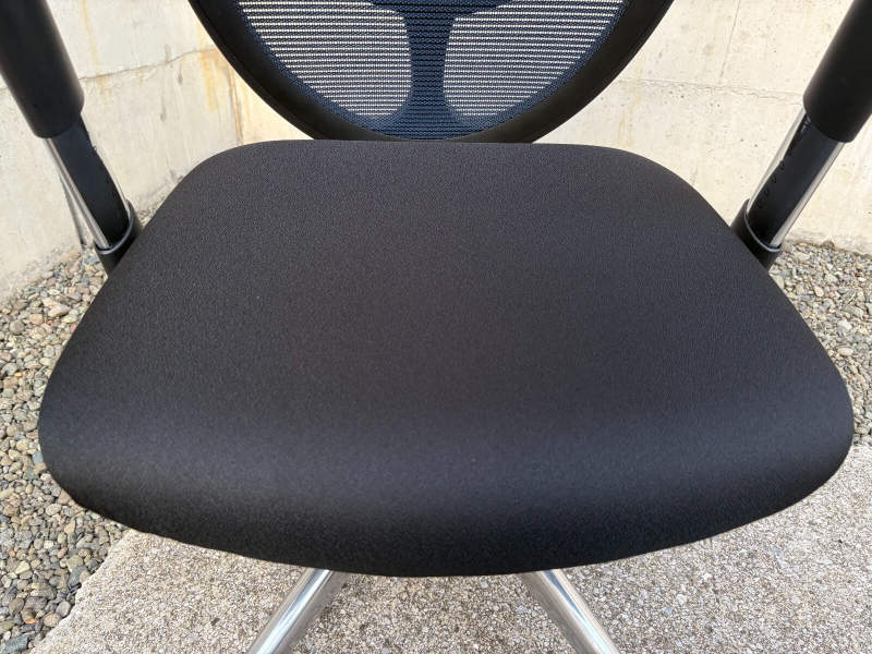 ハイバックチェア　DD-C777　中古_5