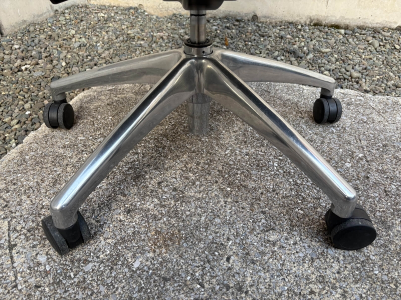 ハイバックチェア　DD-C777　中古_7