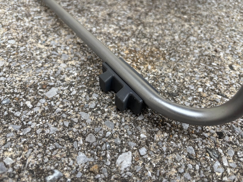 ライタス　スタッキングチェア　ブルー　中古_7