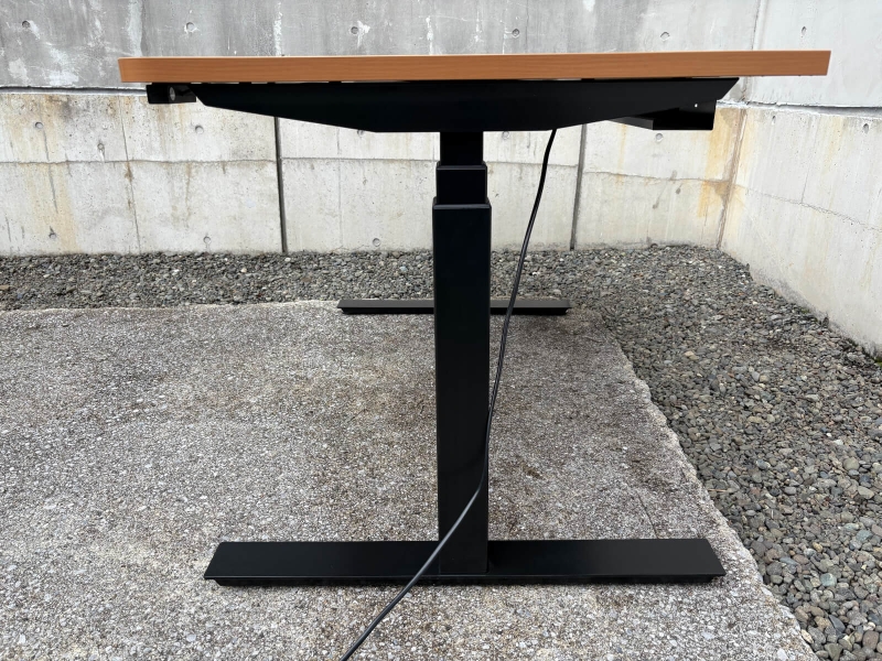 電動昇降デスク　ワークムーブ/Work Move　W1340/D775　中古_2