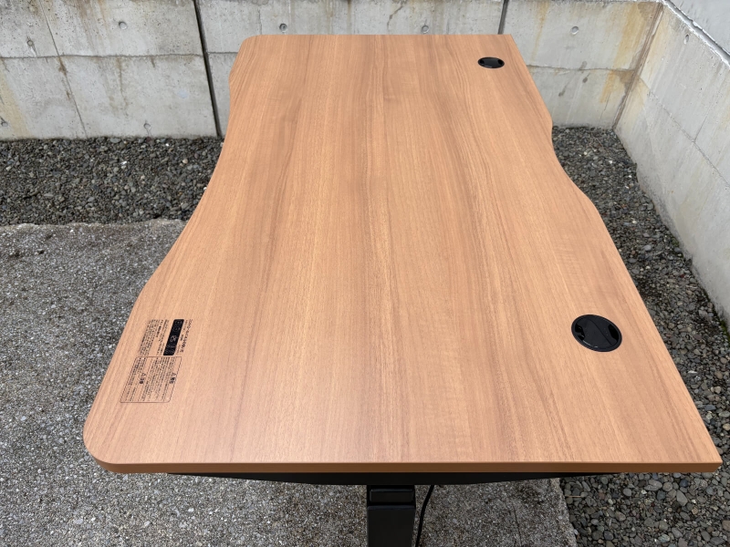 電動昇降デスク　ワークムーブ/Work Move　W1340/D775　中古_3