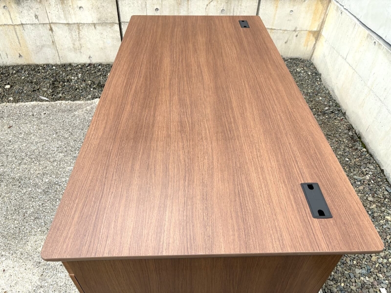 DX-4Nシリーズ　エグゼクティブデスク　W1600　中古_3