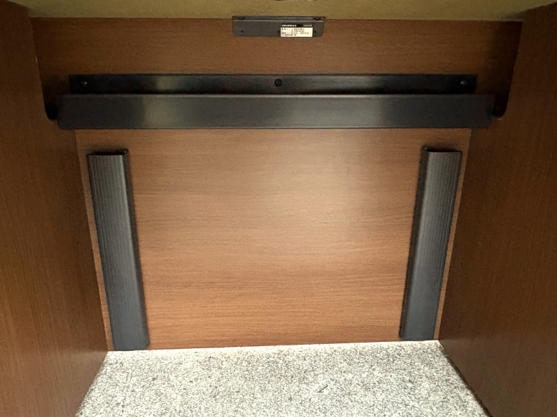 DX-4Nシリーズ　エグゼクティブデスク　W1600　中古_7