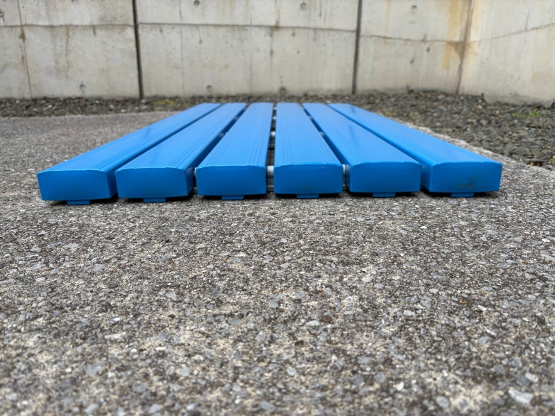 抗菌安全スノコ　W1200/D600㎜　MR-093-243　未使用品_1