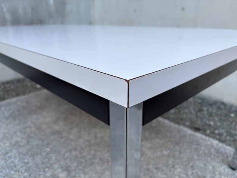 ミーティングテーブル　W1800/D900㎜　中古_4