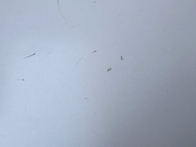 ミーティングテーブル　W1800/D900㎜　中古_5