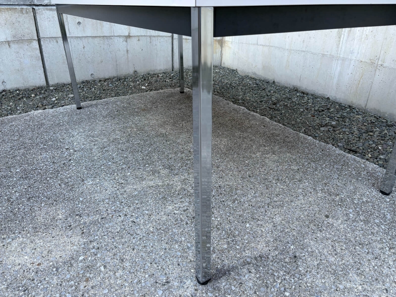 ミーティングテーブル　W1800/D900㎜　中古_6