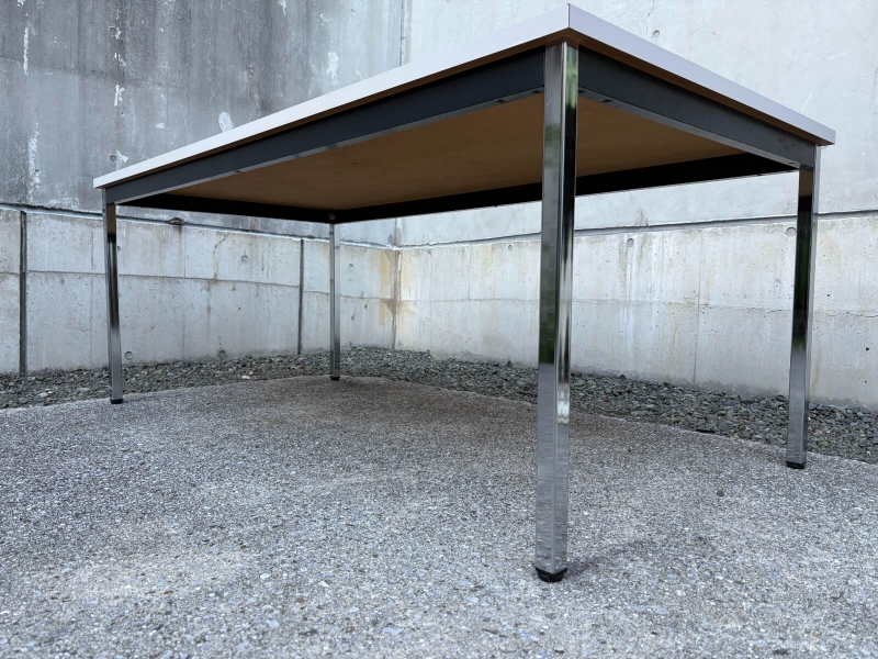 ミーティングテーブル　W1800/D900㎜　中古_7