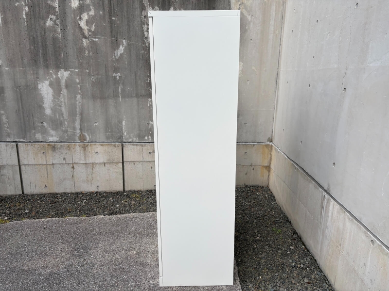 SWシリーズ　5人用ロッカー　中古_1