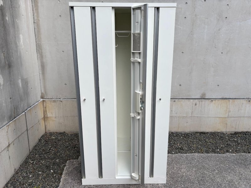 SWシリーズ　5人用ロッカー　中古_4