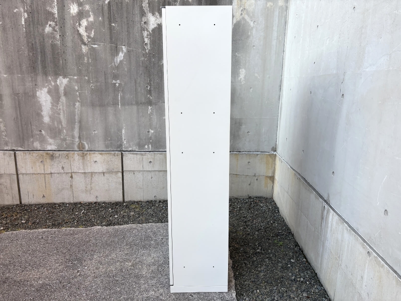 ビラージュ　両開き書庫（A4 5段対応）　中古_2