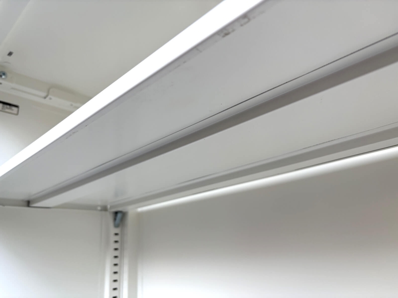 ビラージュ　両開き書庫（A4 5段対応）　中古_6