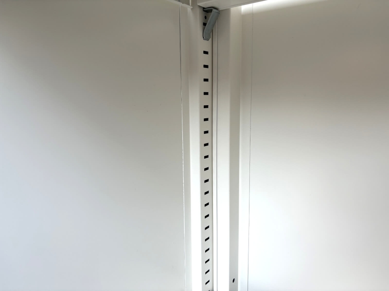 ビラージュ　両開き書庫（A4 5段対応）　中古_7