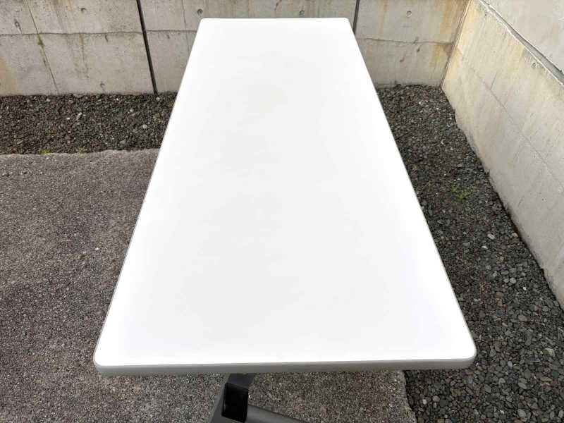 HFLシリーズ　平行スタックテーブル　W1500/D600　中古_3