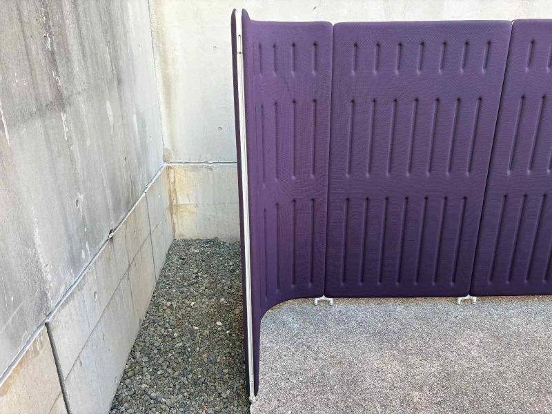 集中環境サポート　muffle（マッフル）パネル　3連セット　中古_2