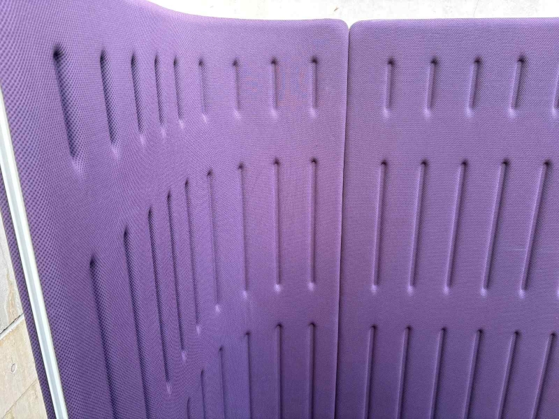 集中環境サポート　muffle（マッフル）パネル　3連セット　中古_5