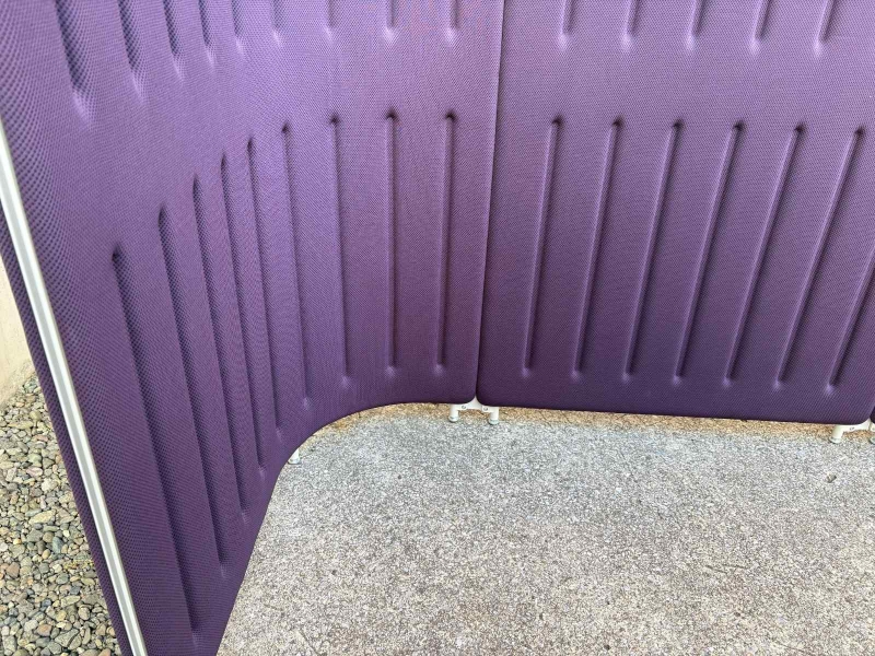 集中環境サポート　muffle（マッフル）パネル　3連セット　中古_6