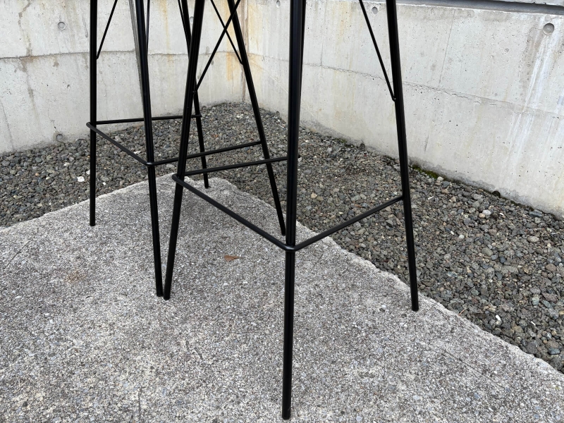 カウンターチェア　Clay（クレイ）　2脚セット　展示品_5