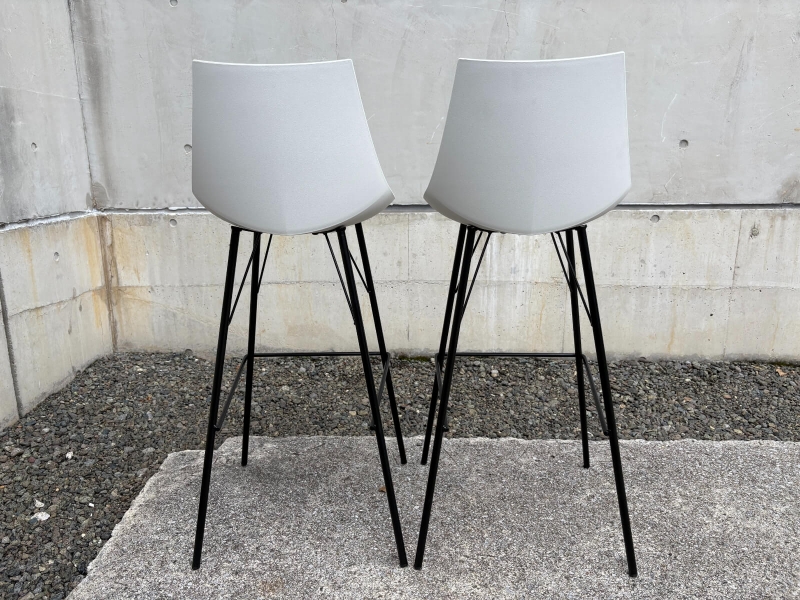 カウンターチェア　Clay（クレイ）　2脚セット　展示品_7