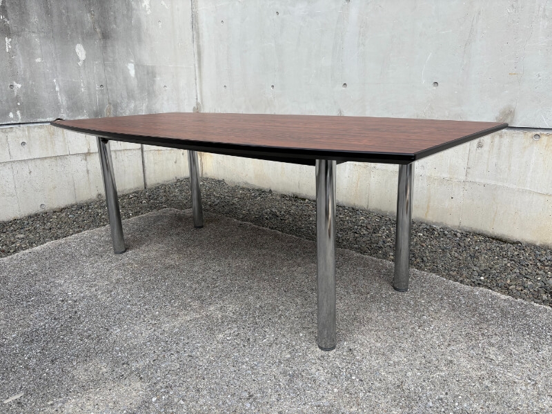 MT-70シリーズ　会議テーブル　W2000/D1000㎜　中古_0