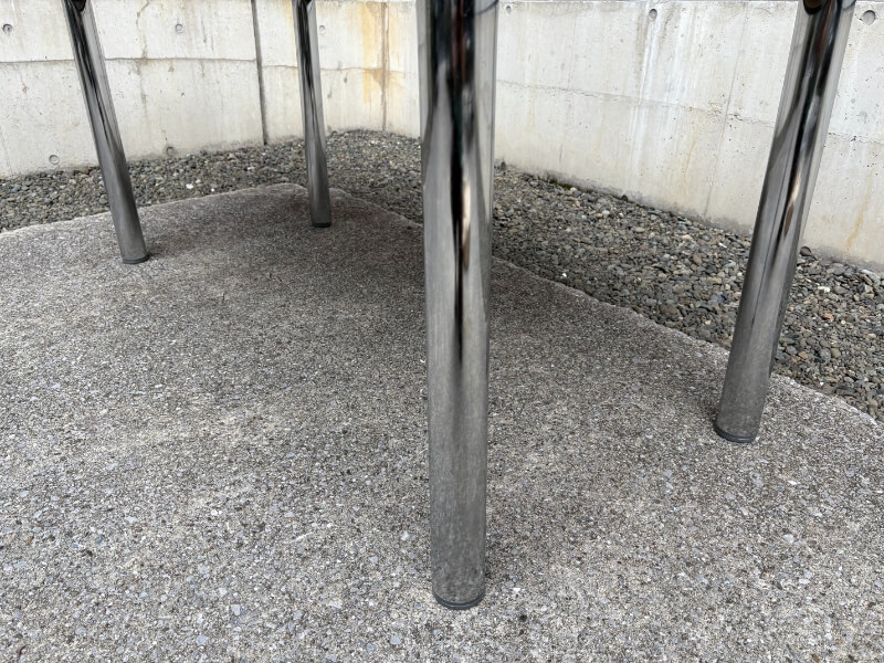 MT-70シリーズ　会議テーブル　W2000/D1000㎜　中古_5