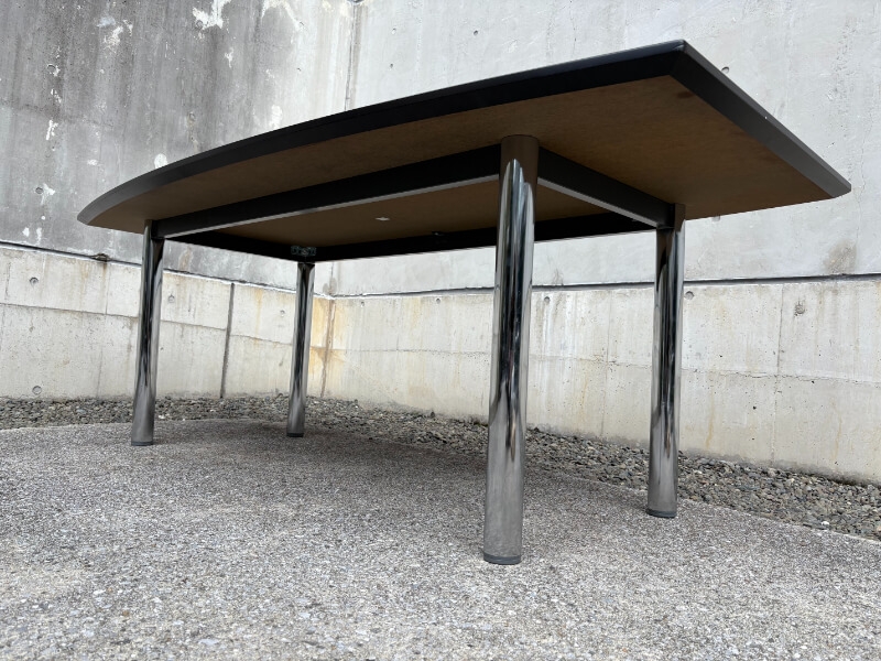 MT-70シリーズ　会議テーブル　W2000/D1000㎜　中古_6