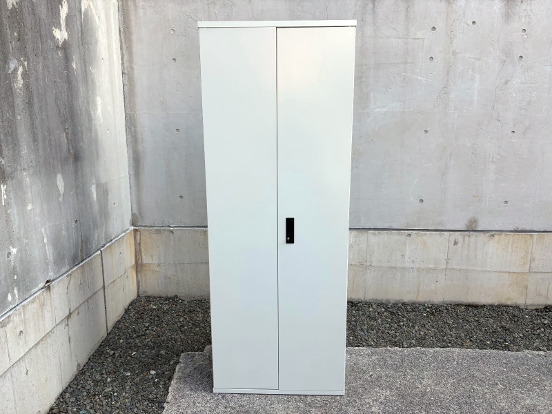 GARAGE　両開き書庫（A4 5段対応）　SP-185X　中古_1