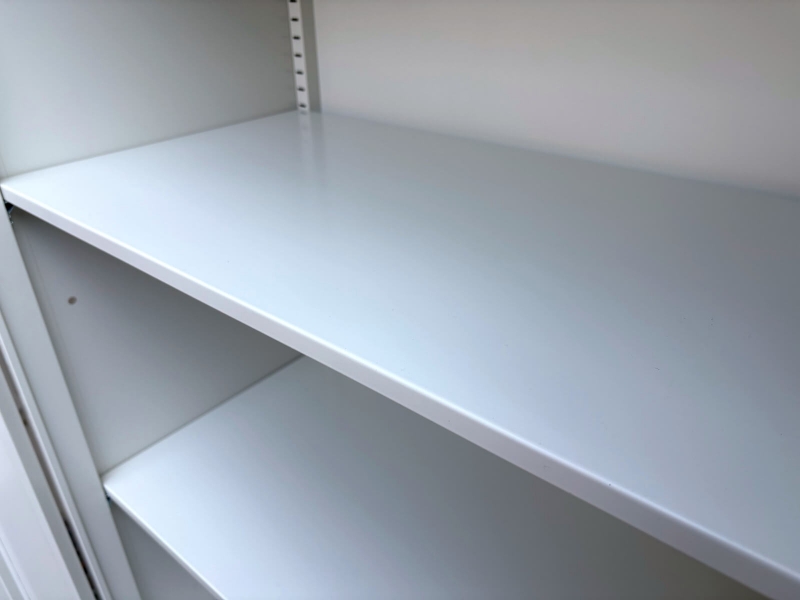 GARAGE　両開き書庫（A4 5段対応）　SP-185X　中古_5