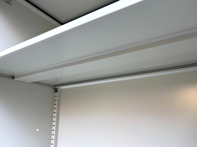 GARAGE　両開き書庫（A4 5段対応）　SP-185X　中古_6