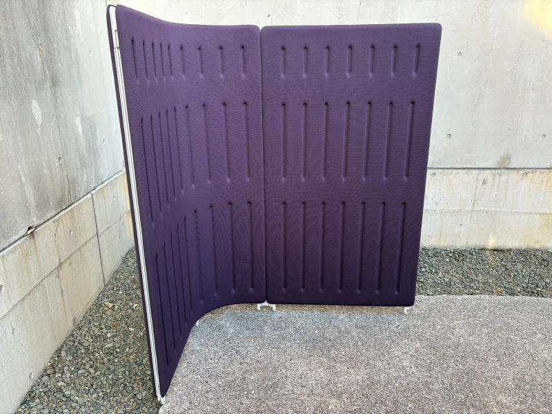 集中環境サポート　muffle（マッフル）パネル　2連セット　中古_1