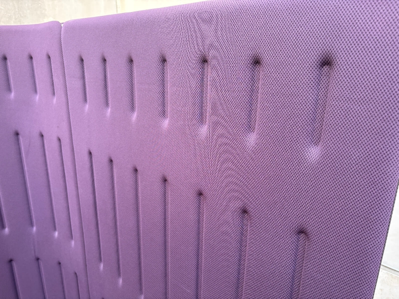 集中環境サポート　muffle（マッフル）パネル　2連セット　中古_3