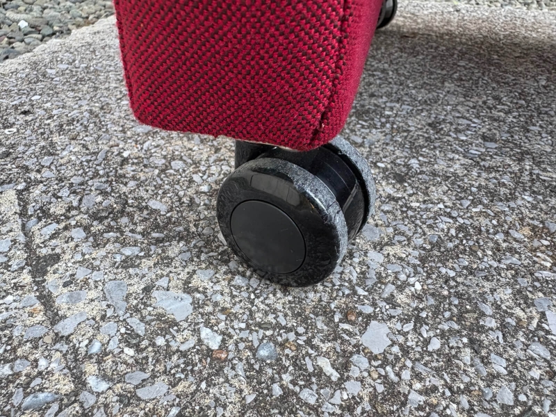 ジュピターCS　応接アームチェア　3点セット　中古_5