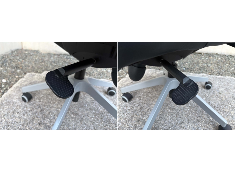 MARKUS（マルクス）チェア　レザー張り　中古_6