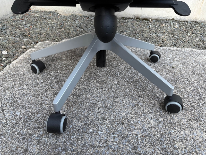 MARKUS（マルクス）チェア　レザー張り　中古_7