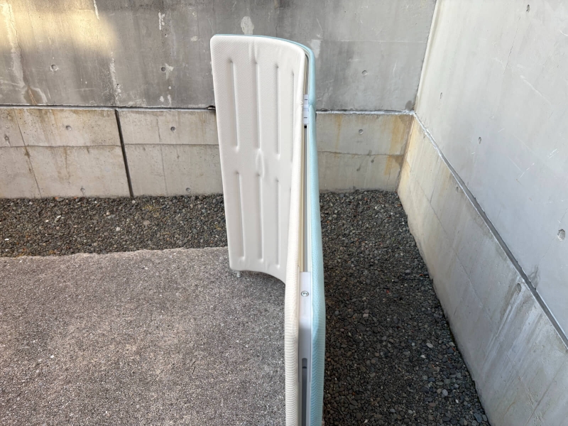 集中環境サポート　muffle（マッフル）パネル　H1215㎜　2連セット　中古_2