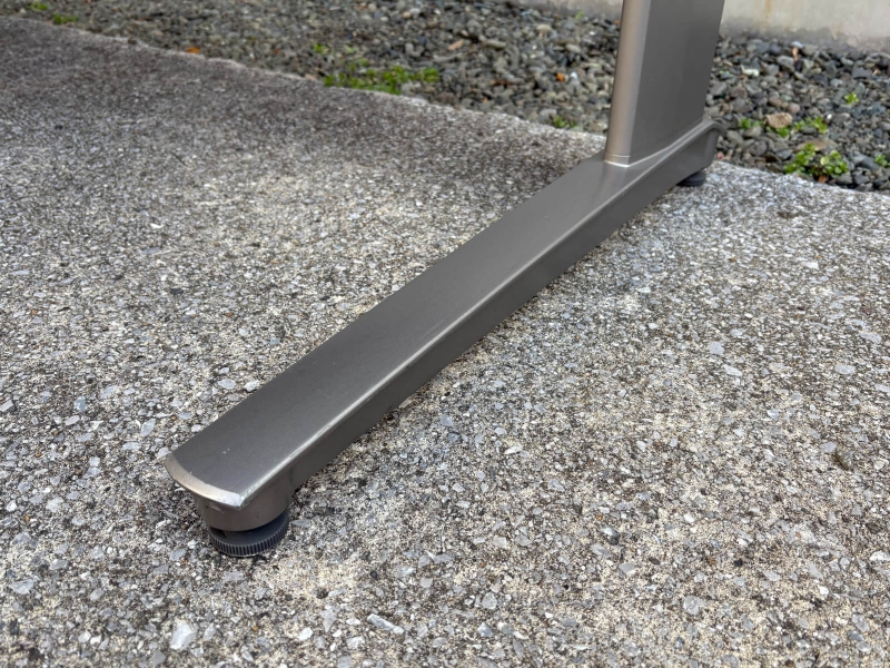 シンプレックスⅡ　ワークデスク　W1600　中古_7